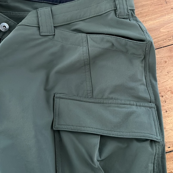 DULUTH TRADING CO men’s cargo pants 38x32 - Picture 9 of 13